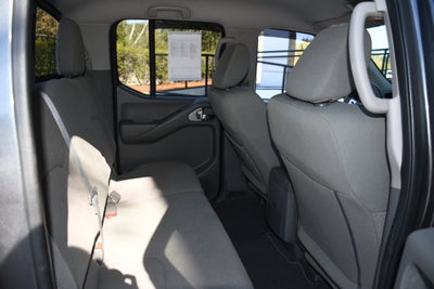 2020 Nissan Frontier SV