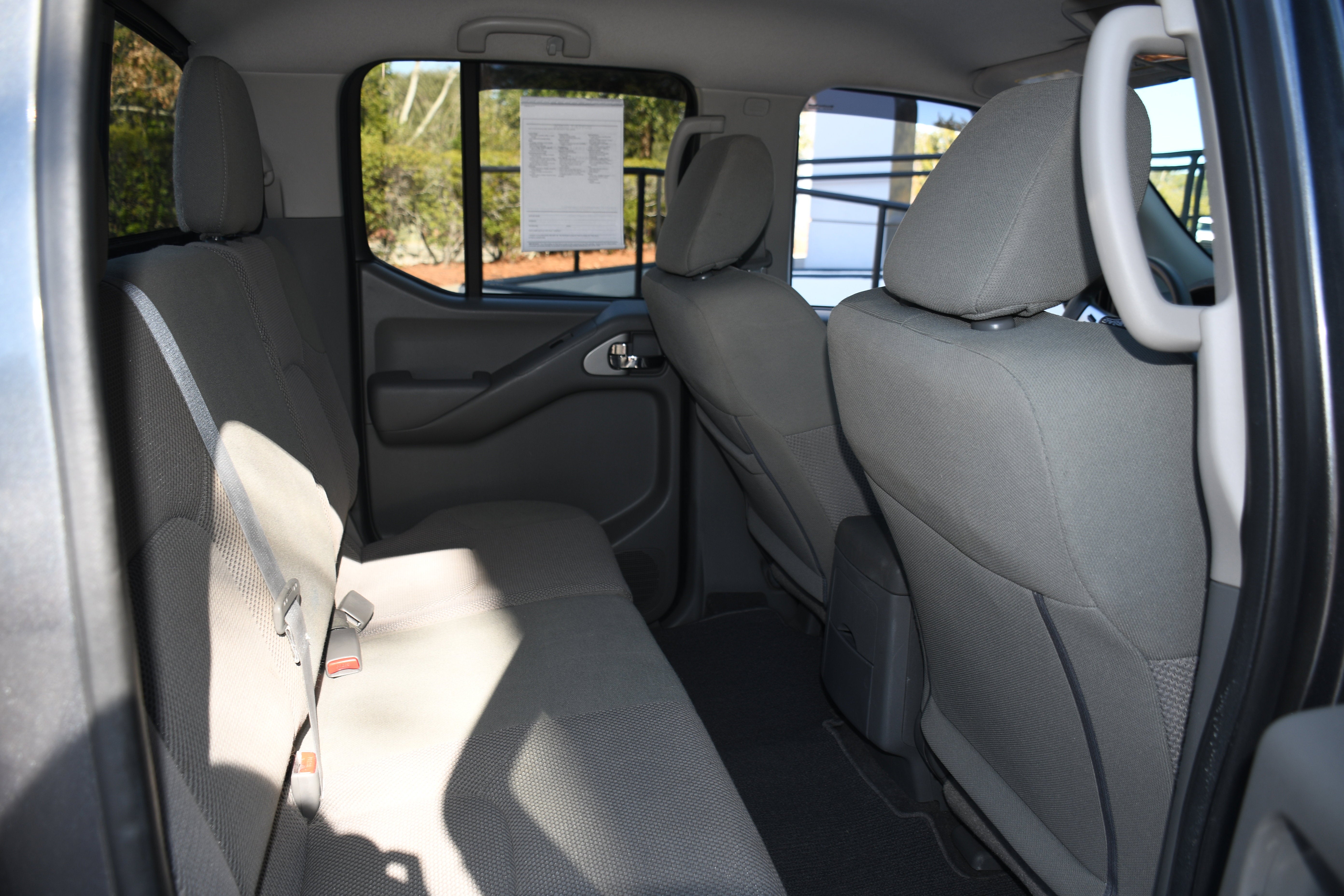 2020 Nissan Frontier SV