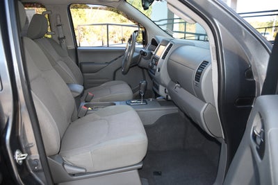 2020 Nissan Frontier SV