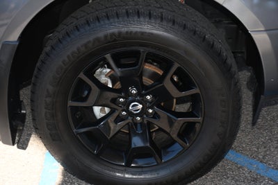 2020 Nissan Frontier SV