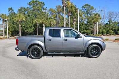 2020 Nissan Frontier SV