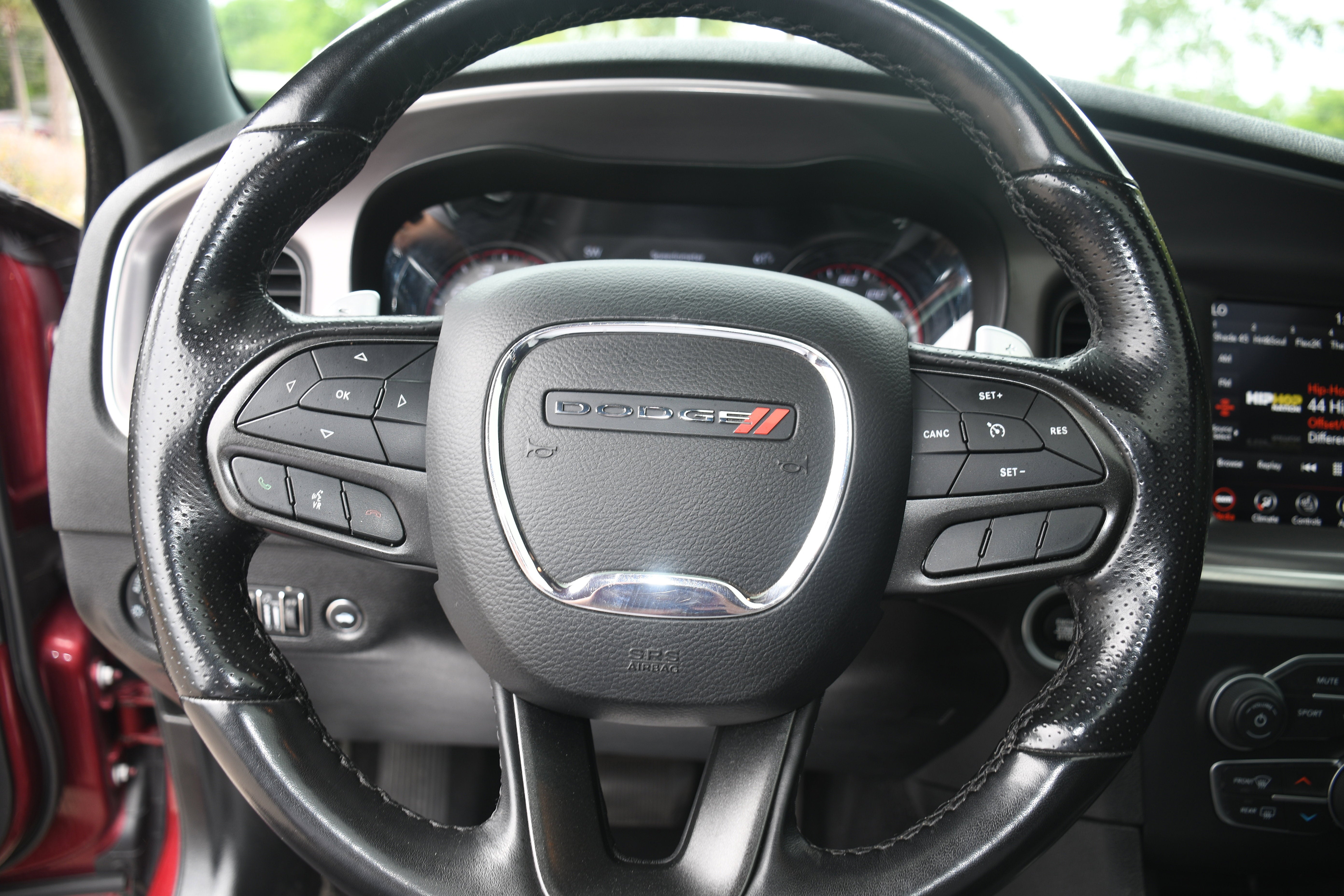 2022 Dodge Charger R/T