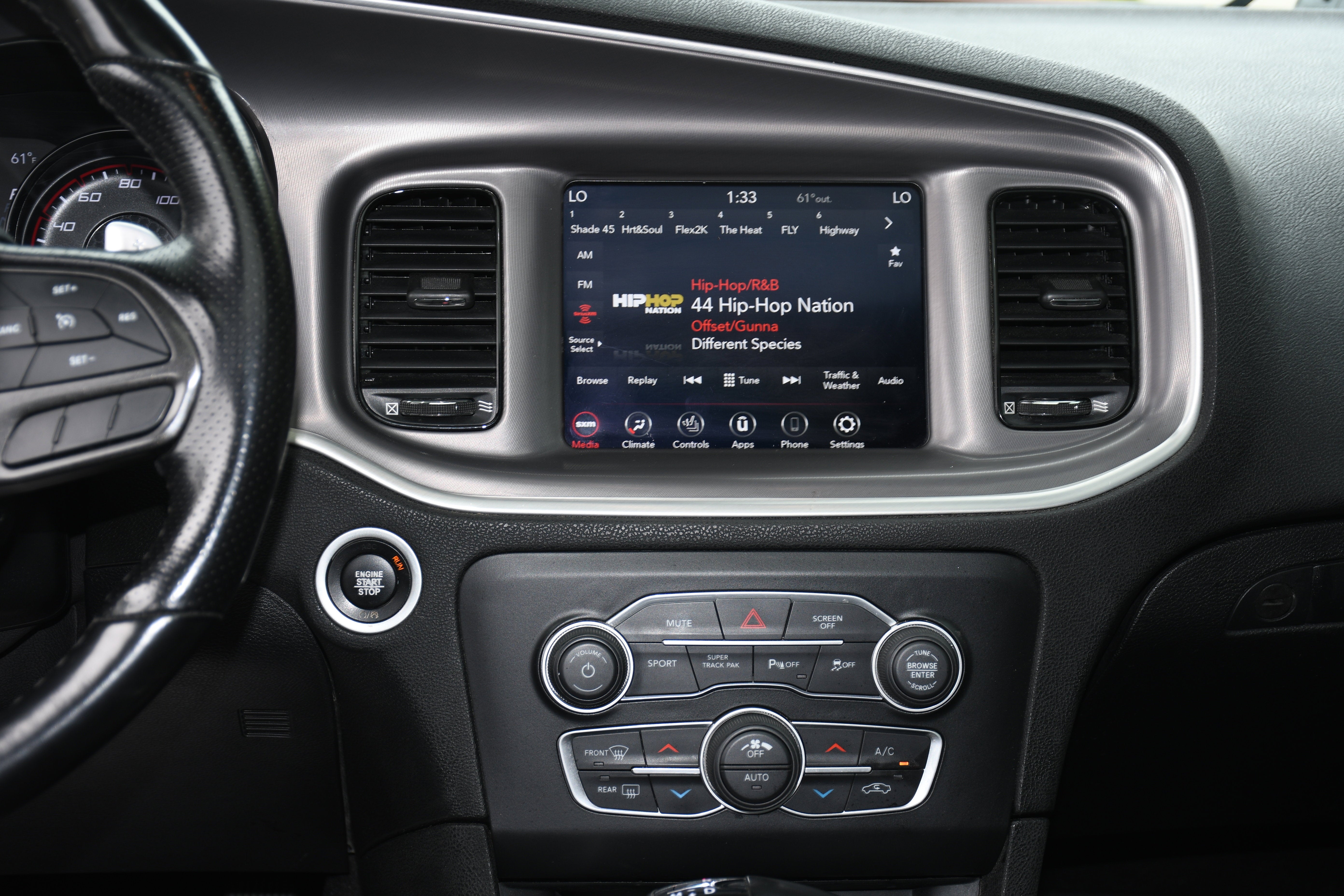 2022 Dodge Charger R/T