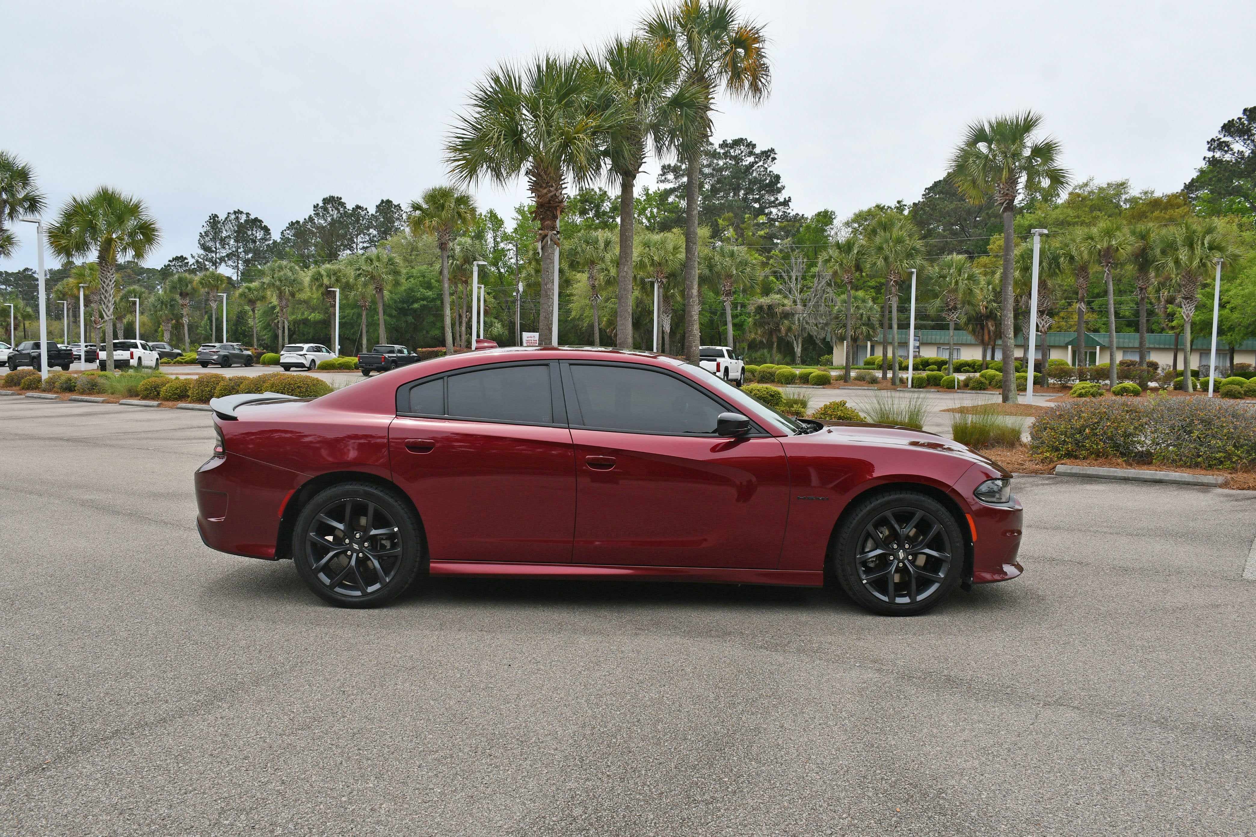 2022 Dodge Charger R/T