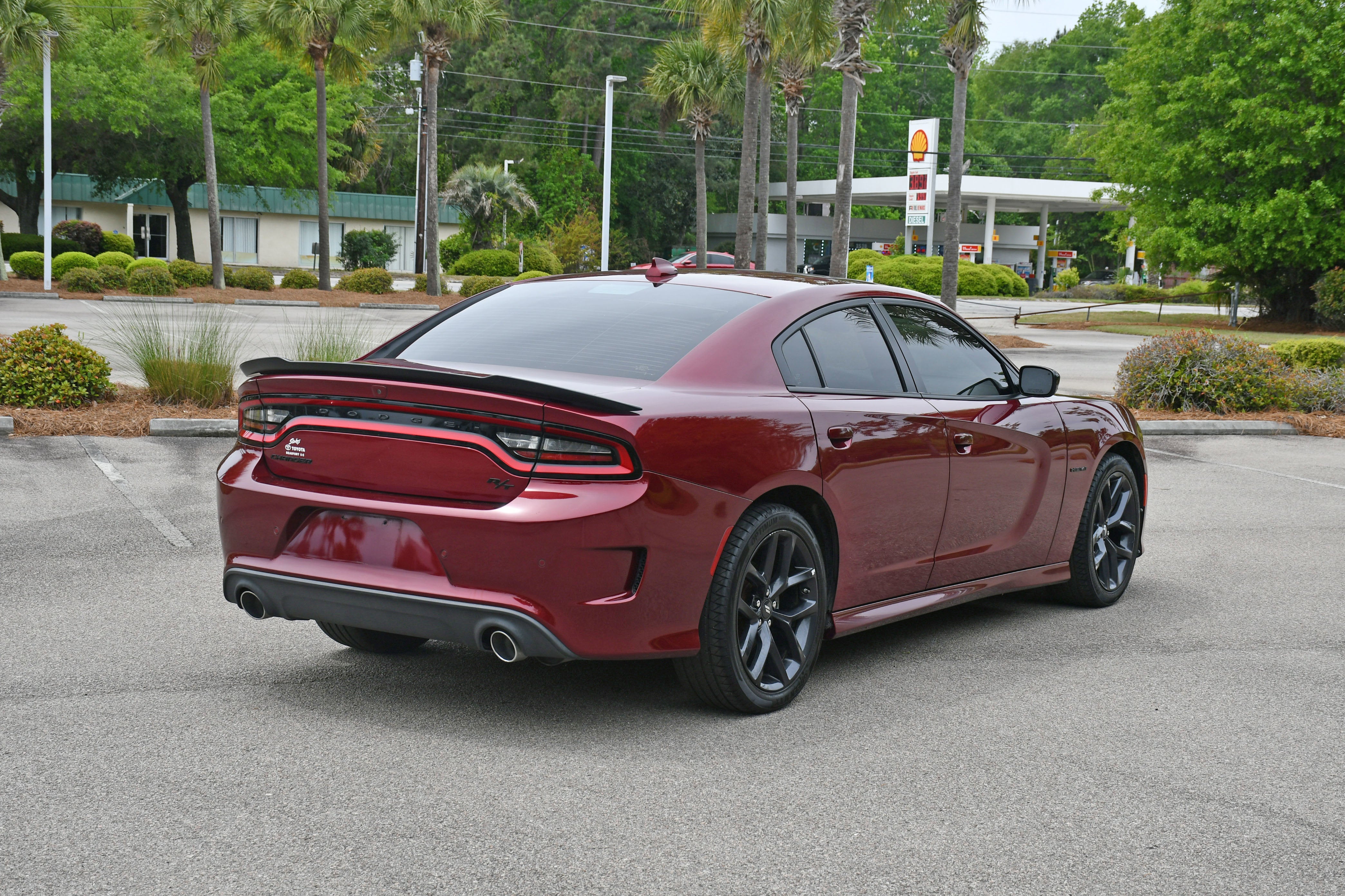 2022 Dodge Charger R/T