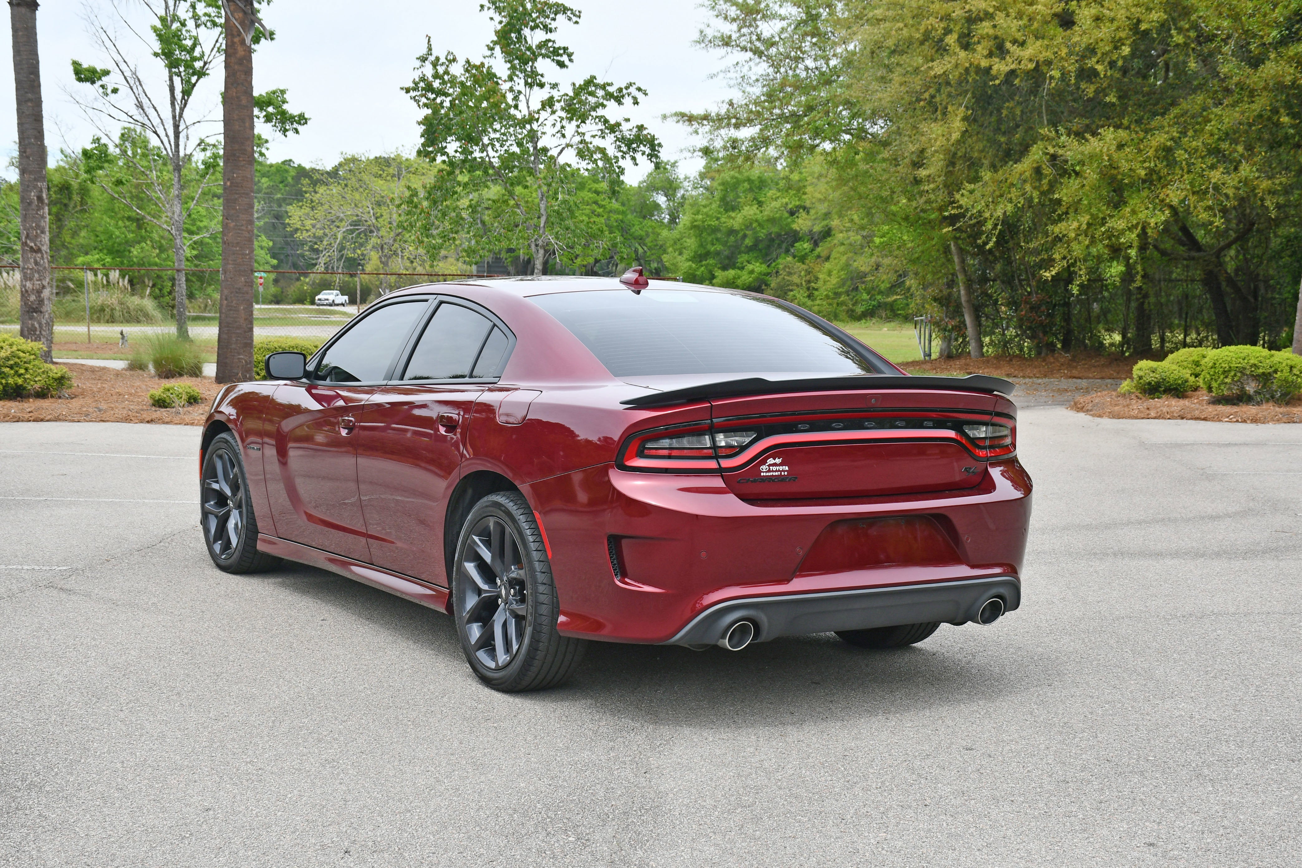 2022 Dodge Charger R/T