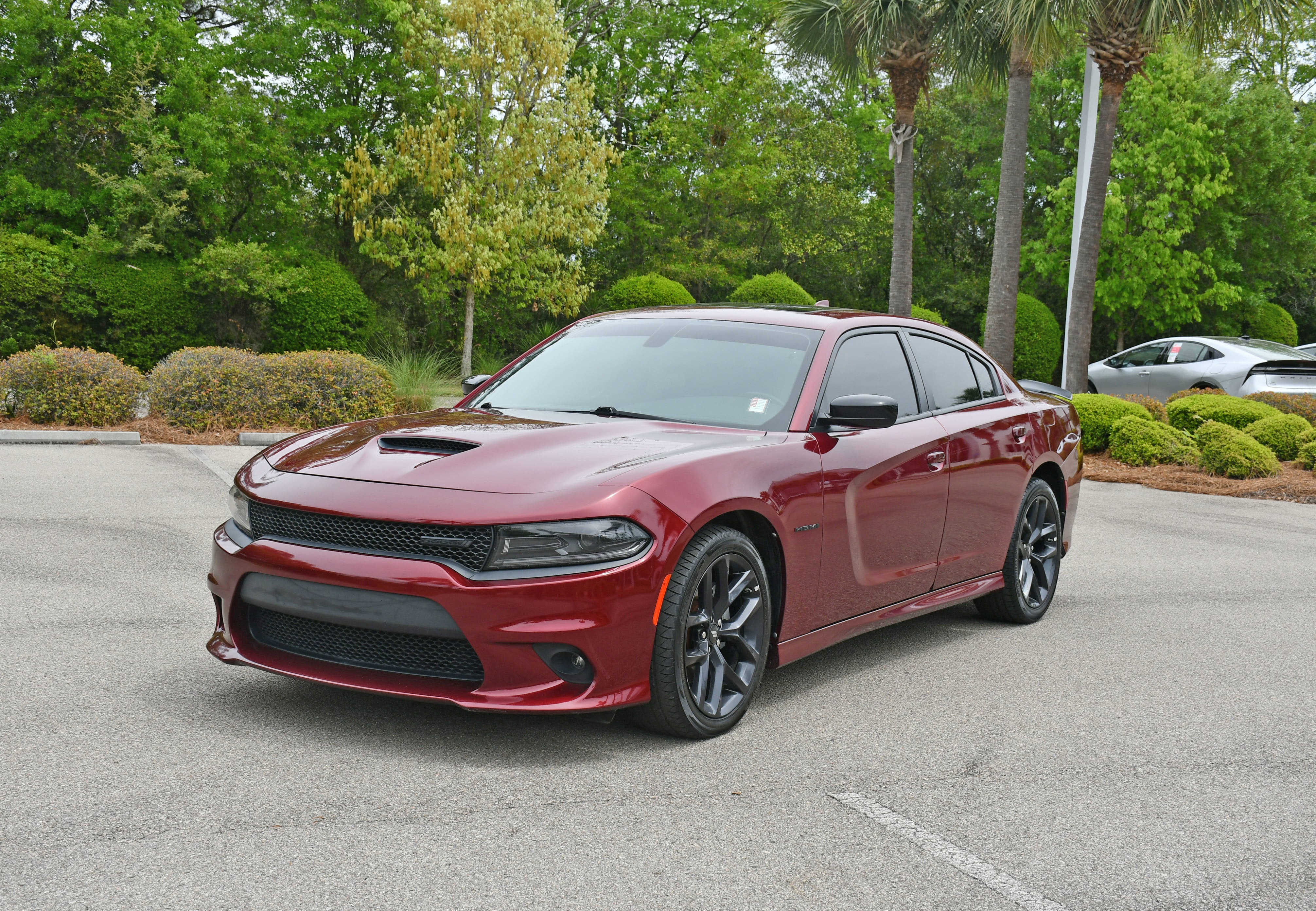 2022 Dodge Charger R/T