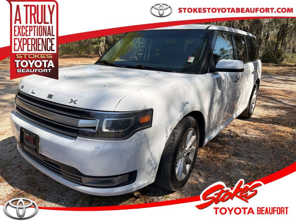 2017 Ford Flex Limited