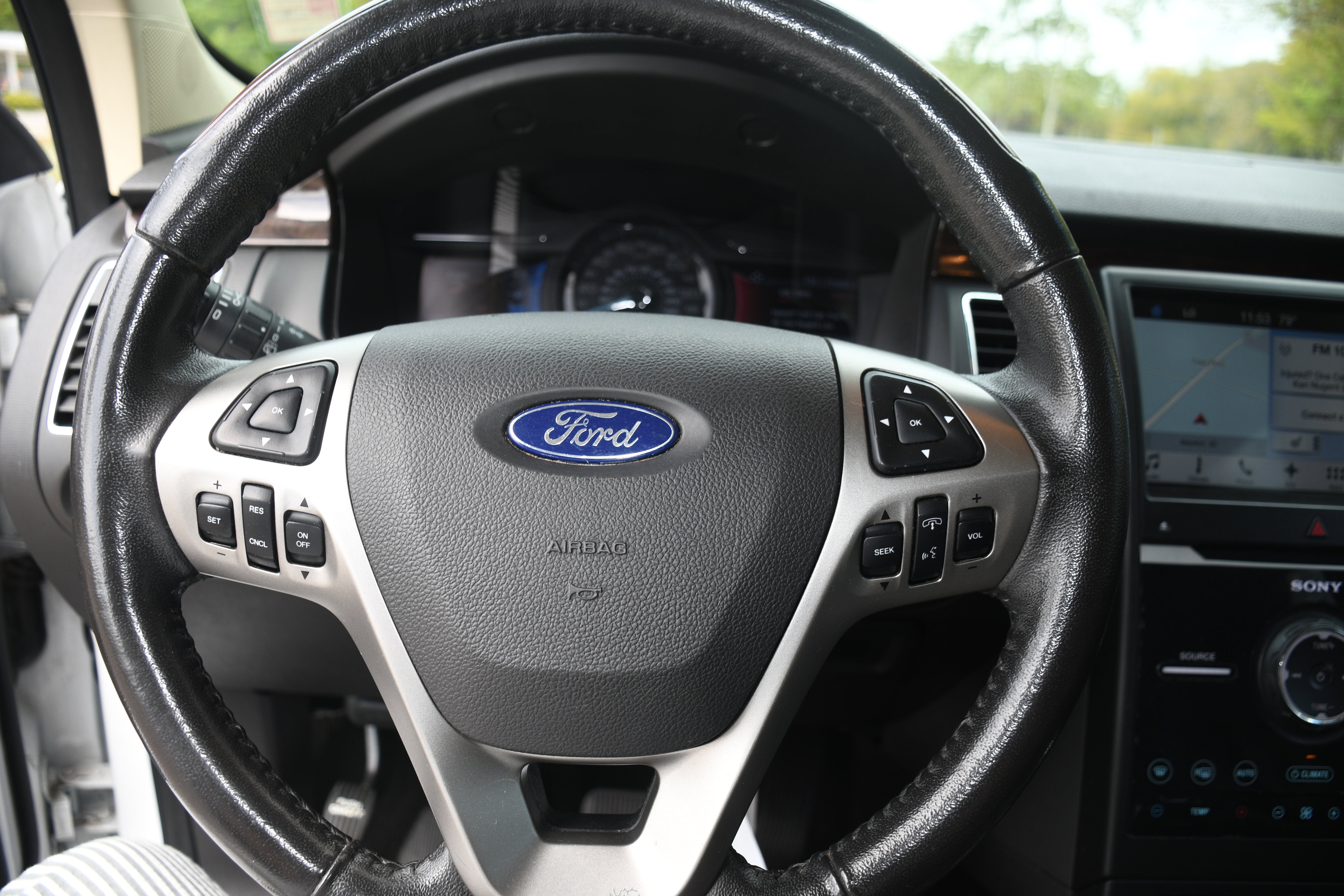 2017 Ford Flex Limited