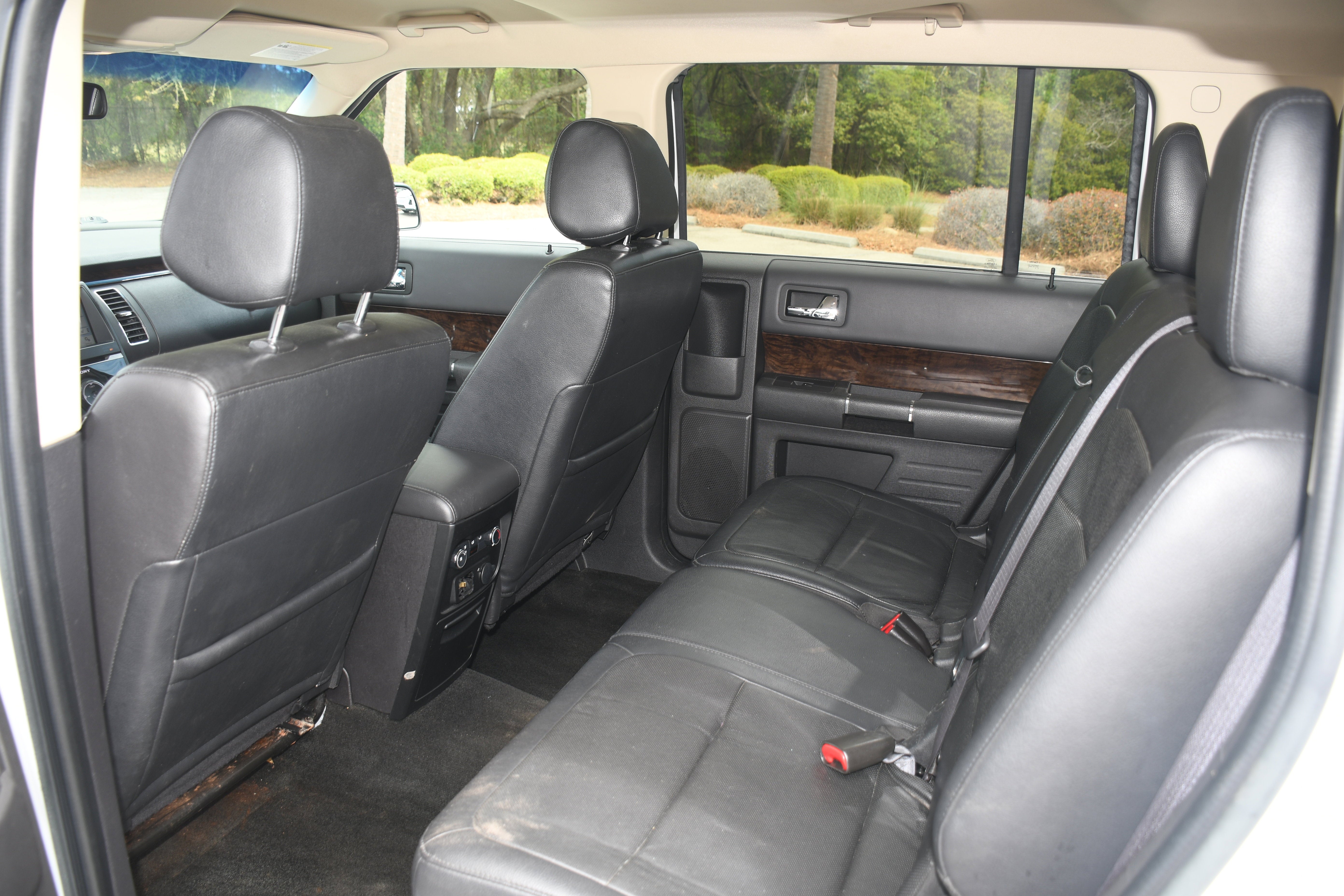 2017 Ford Flex Limited