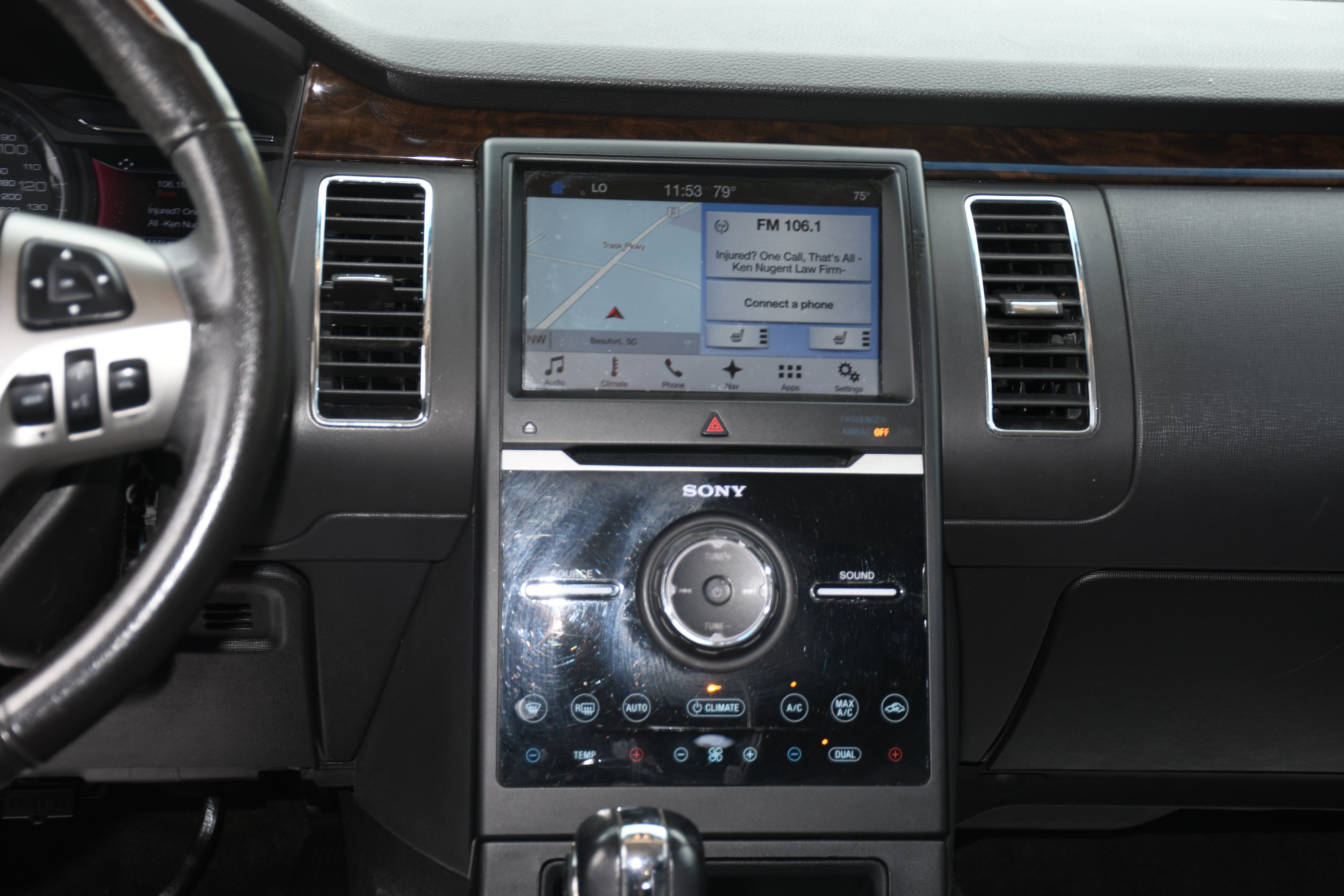 2017 Ford Flex Limited