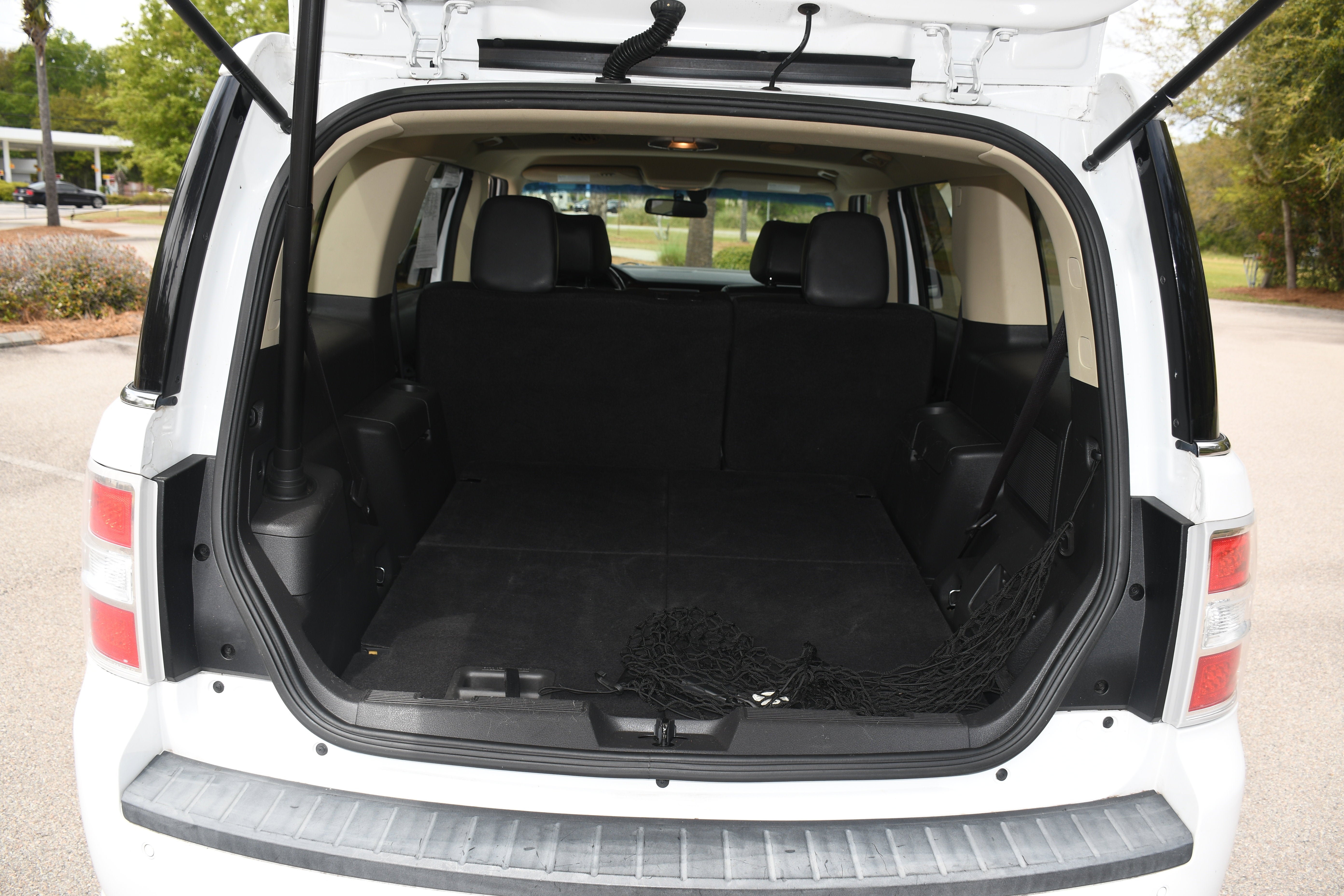 2017 Ford Flex Limited