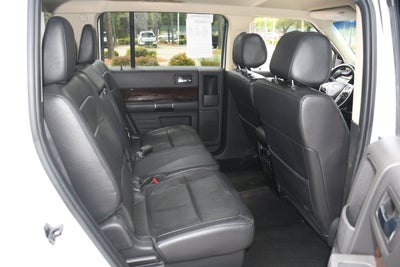 2017 Ford Flex Limited