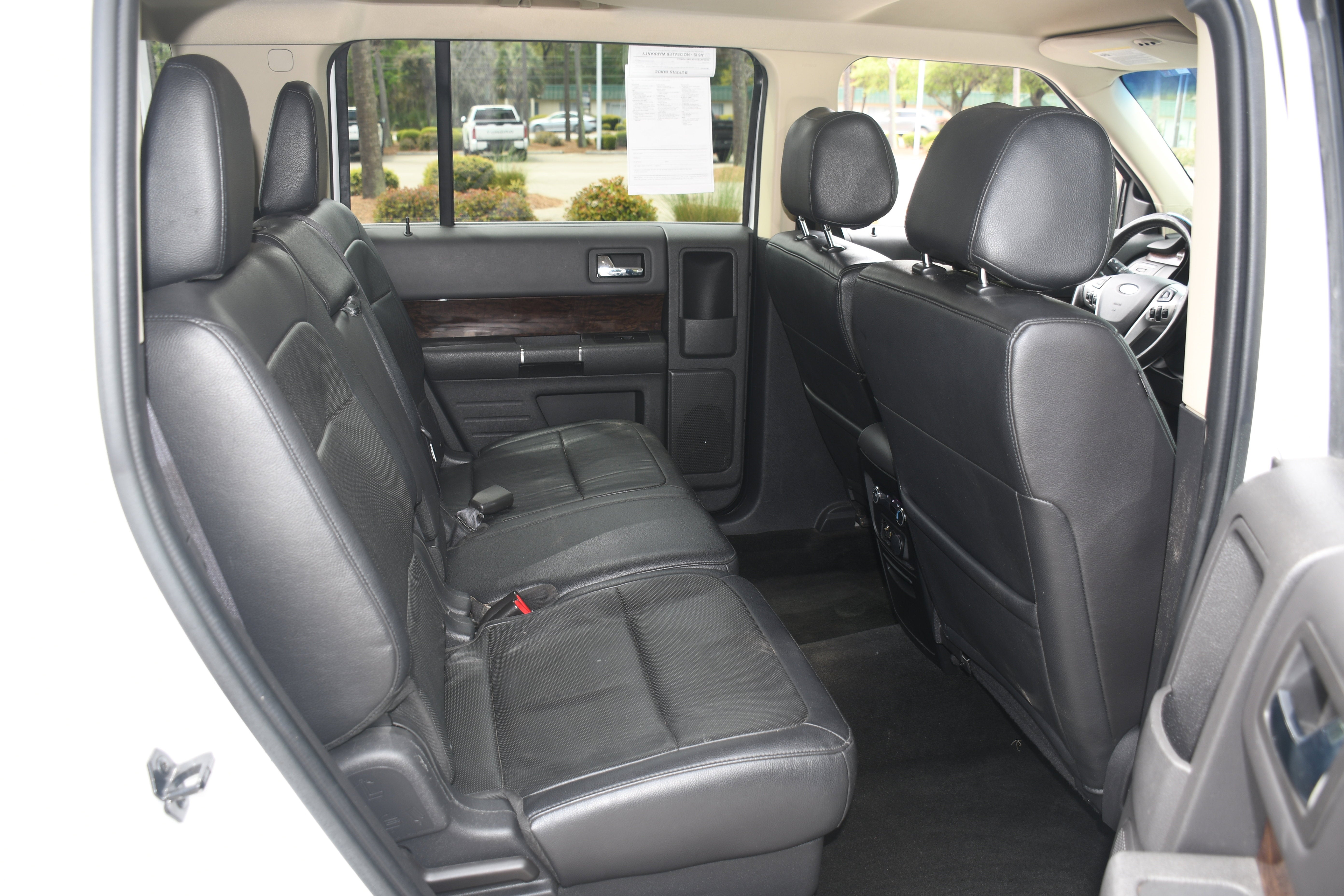 2017 Ford Flex Limited