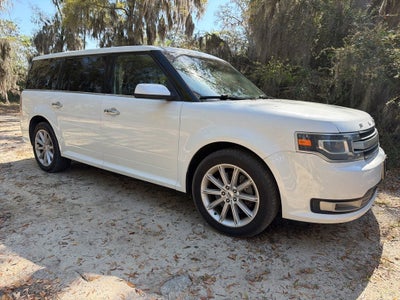 2017 Ford Flex Limited