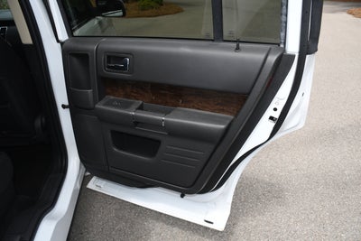 2017 Ford Flex Limited
