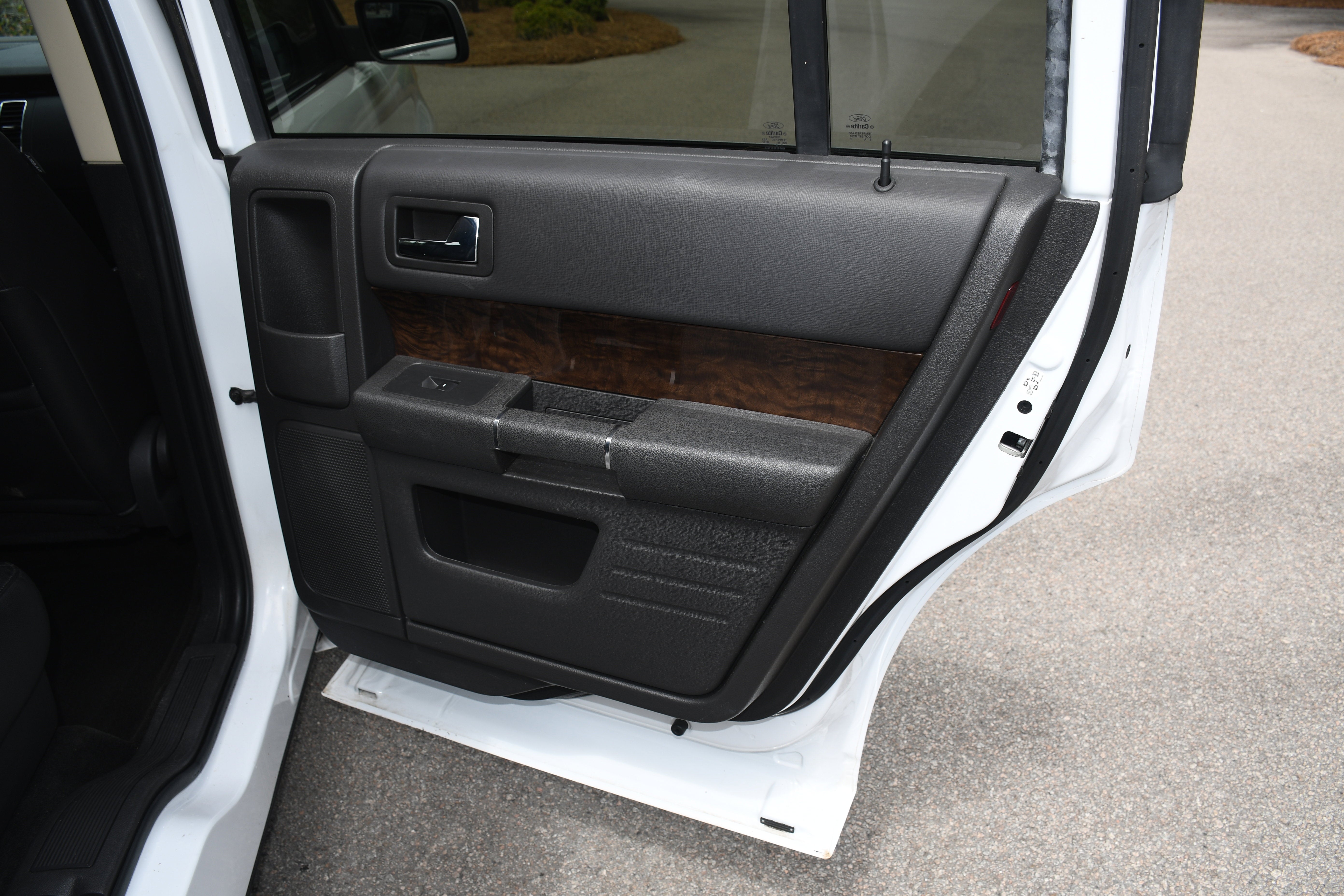 2017 Ford Flex Limited