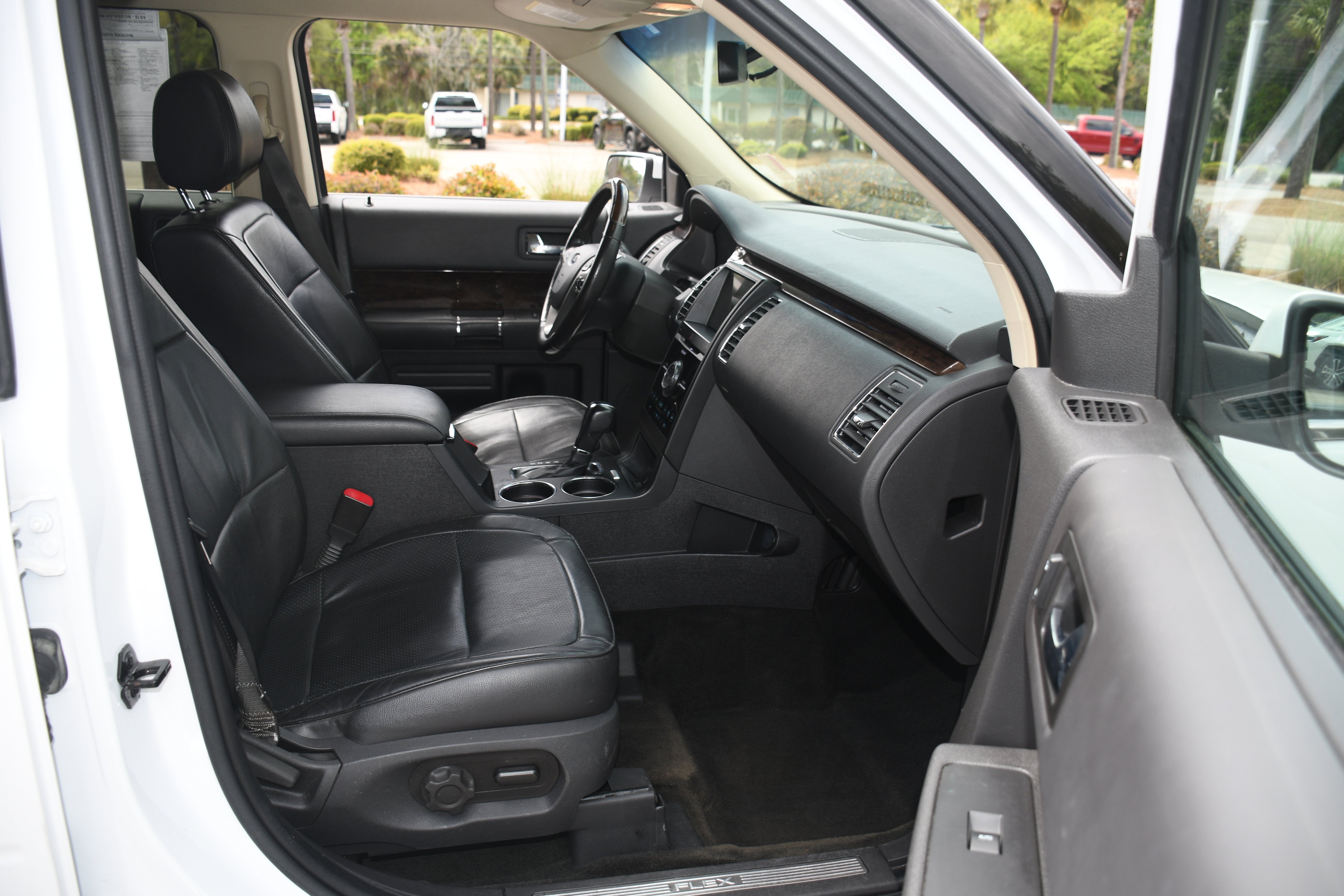 2017 Ford Flex Limited