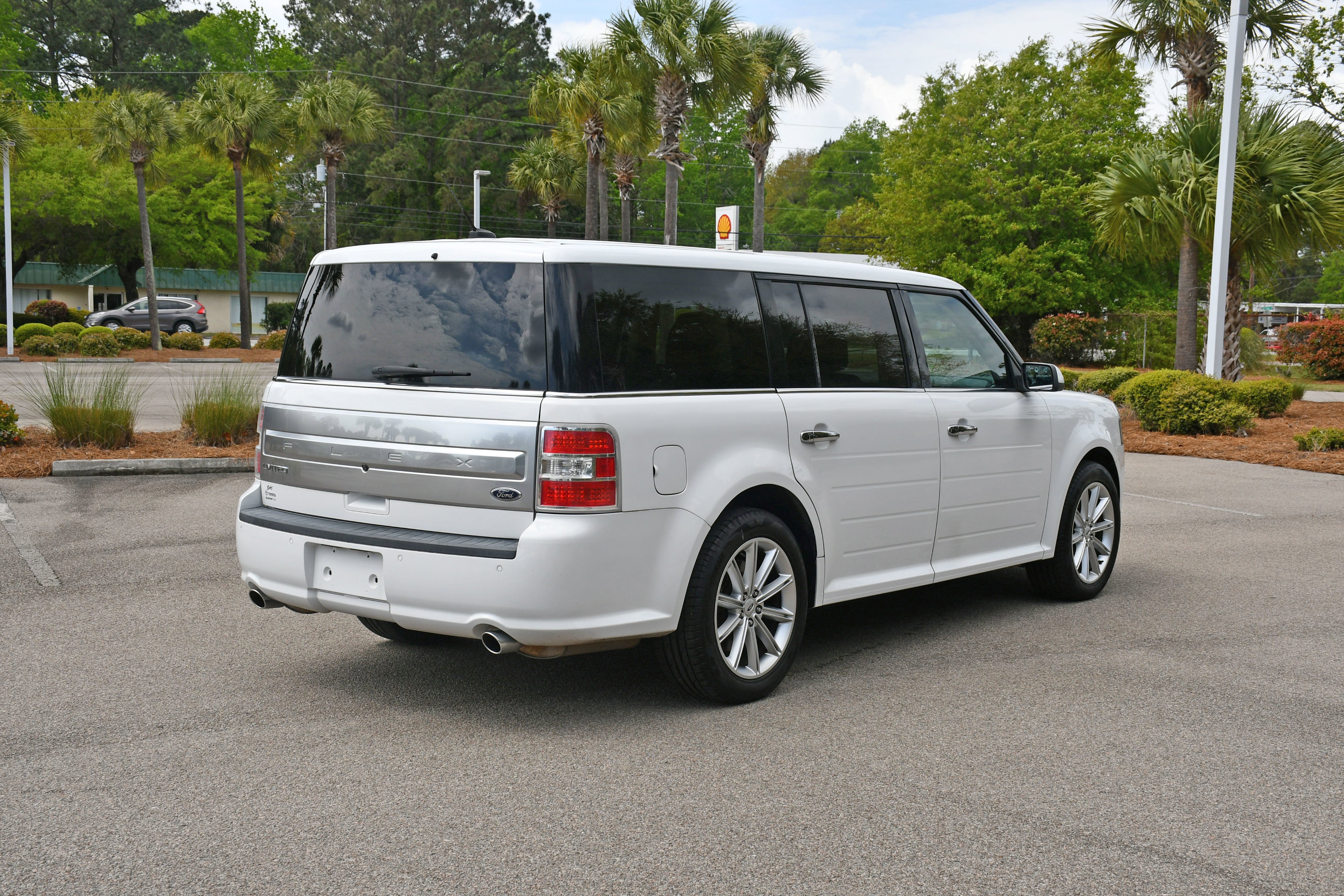 2017 Ford Flex Limited