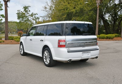 2017 Ford Flex Limited