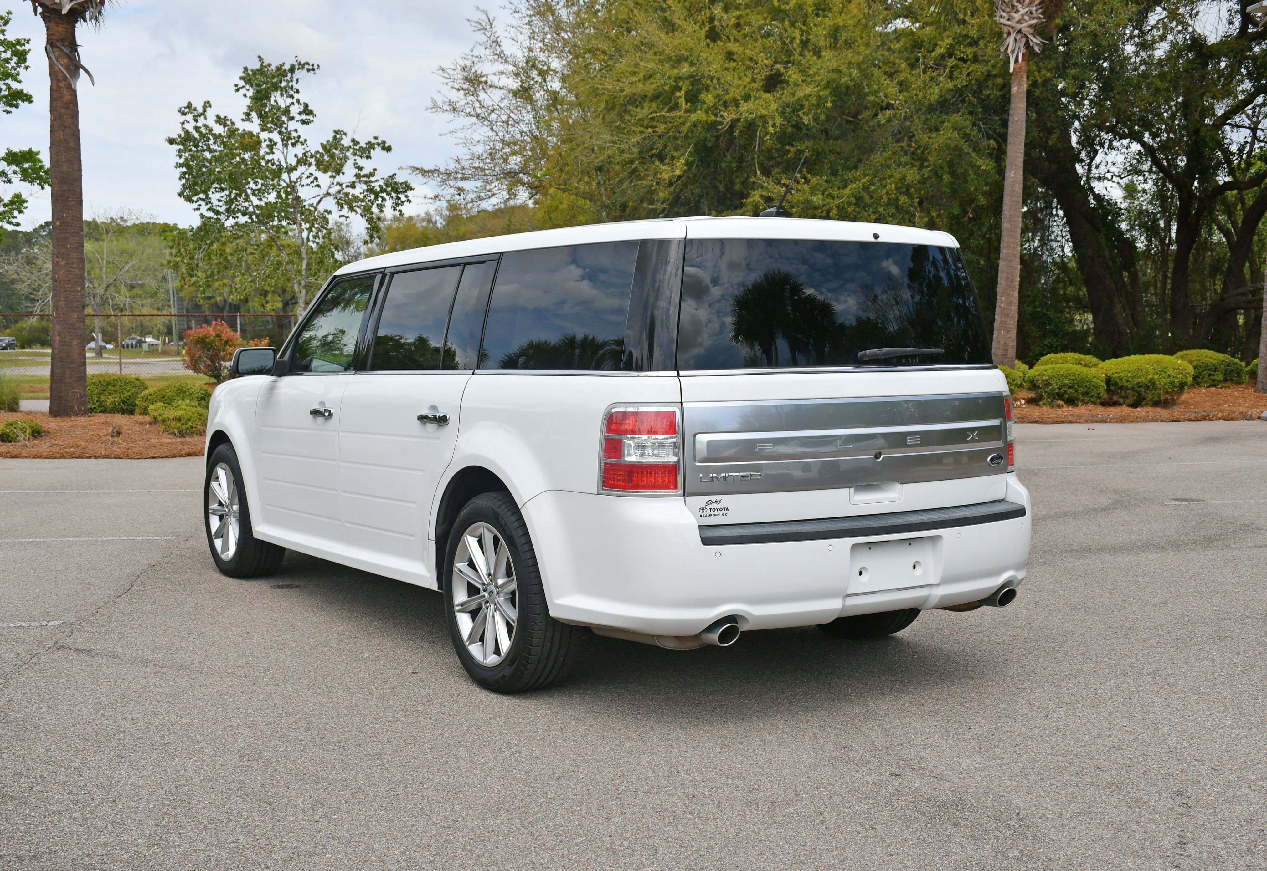 2017 Ford Flex Limited