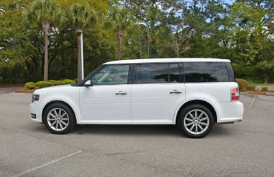 2017 Ford Flex Limited