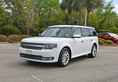 2017 Ford Flex Limited
