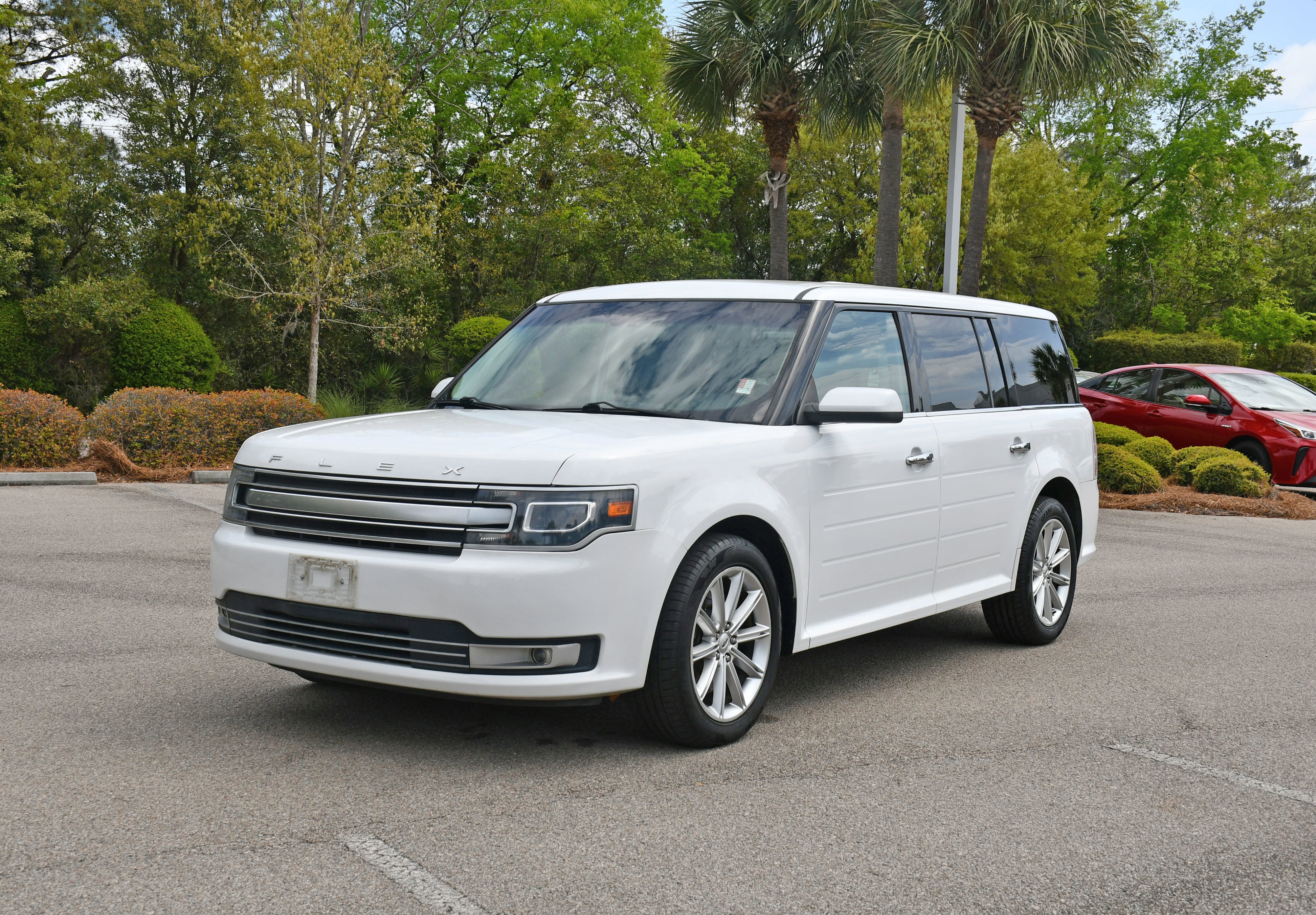 2017 Ford Flex Limited
