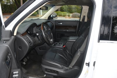 2017 Ford Flex Limited