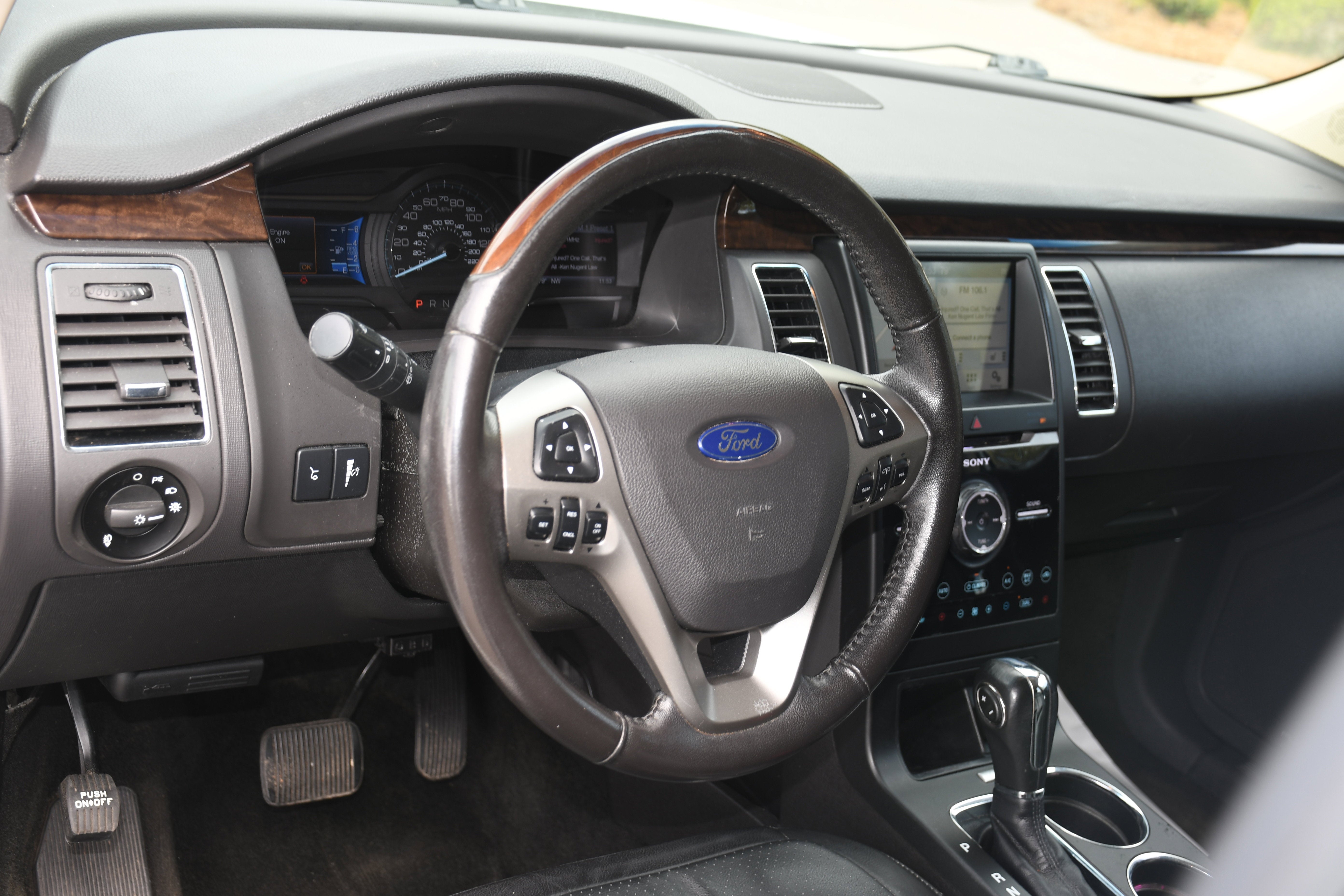 2017 Ford Flex Limited