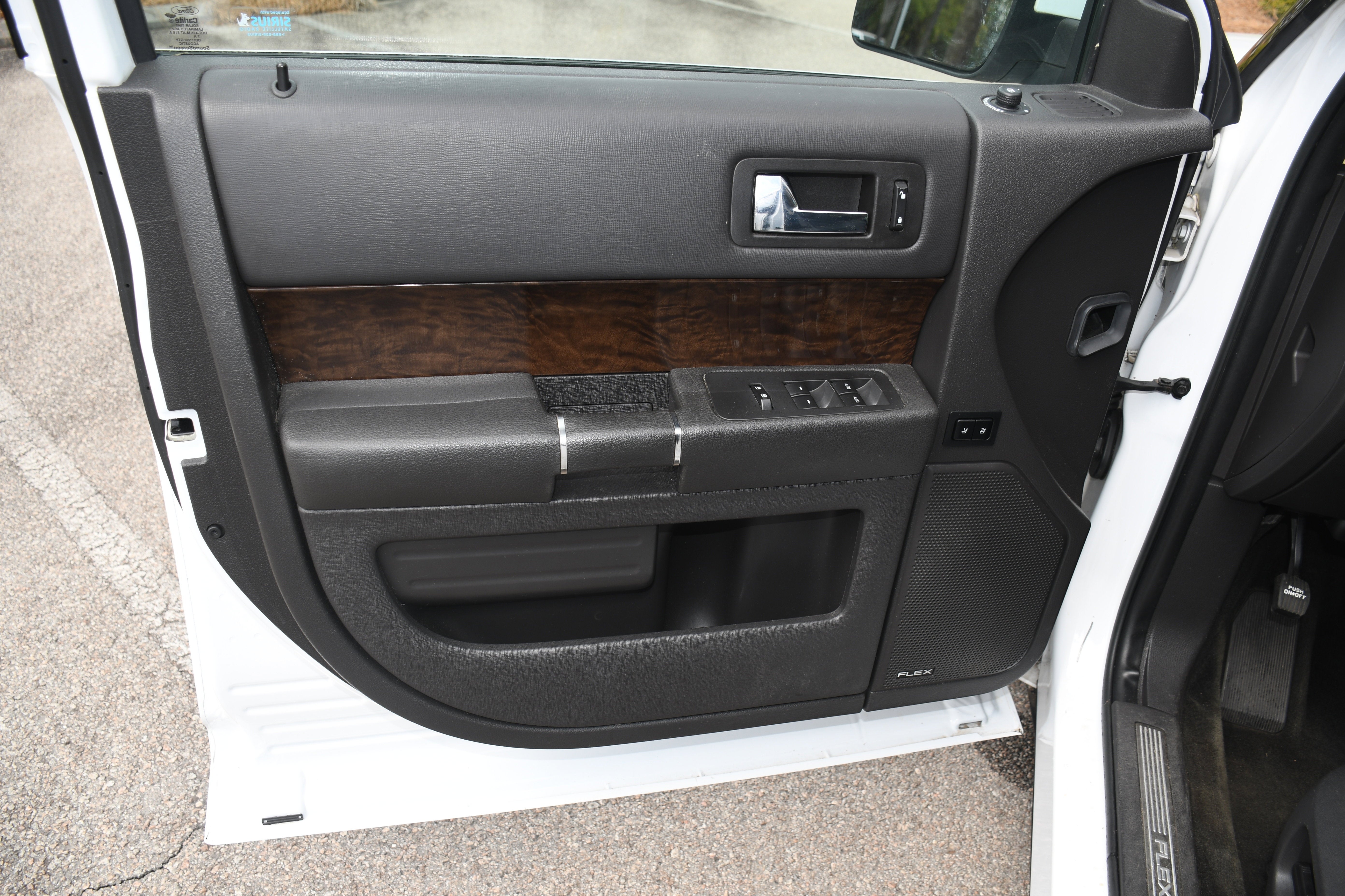 2017 Ford Flex Limited