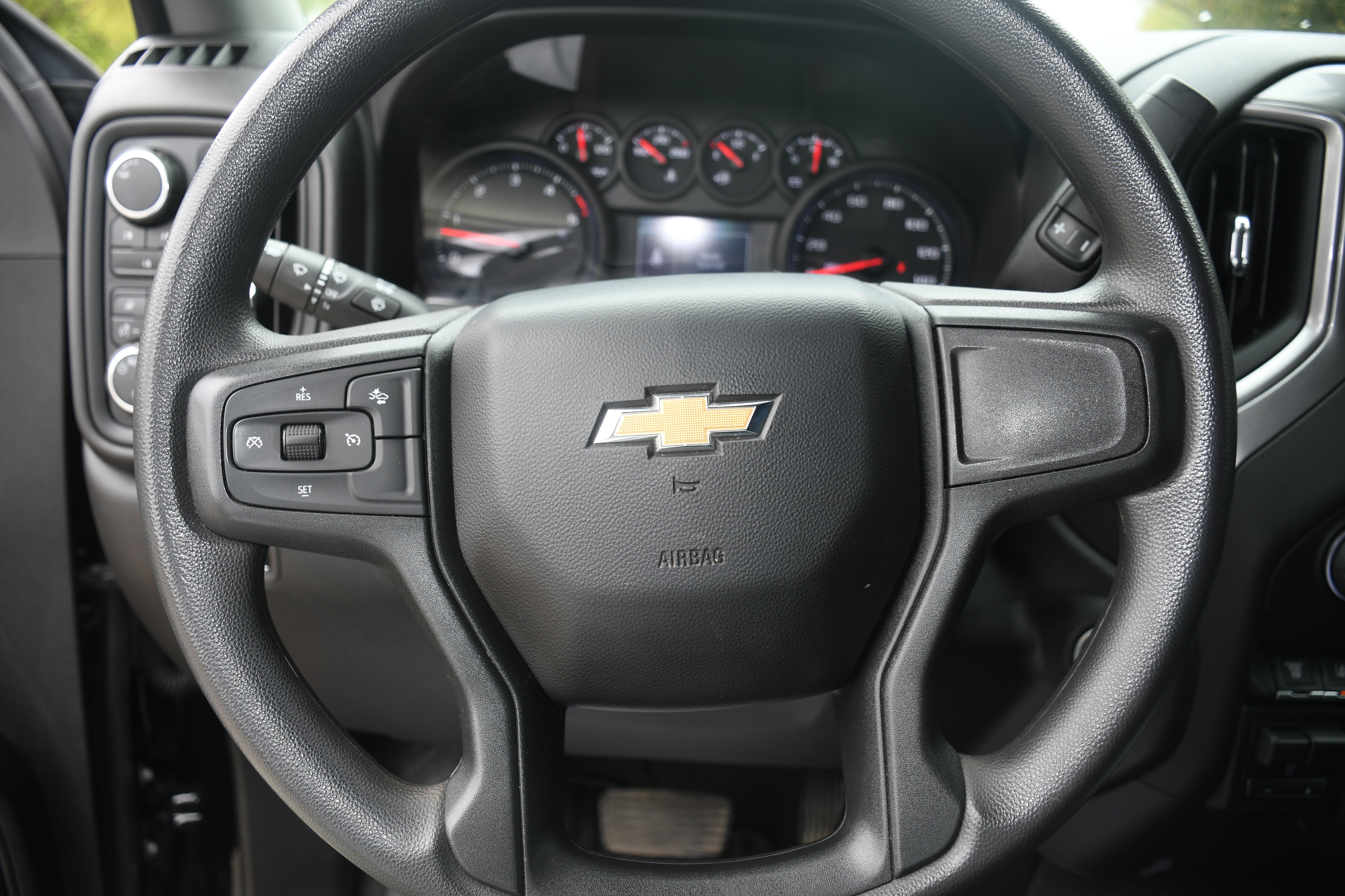 2024 Chevrolet Silverado 2500HD Custom