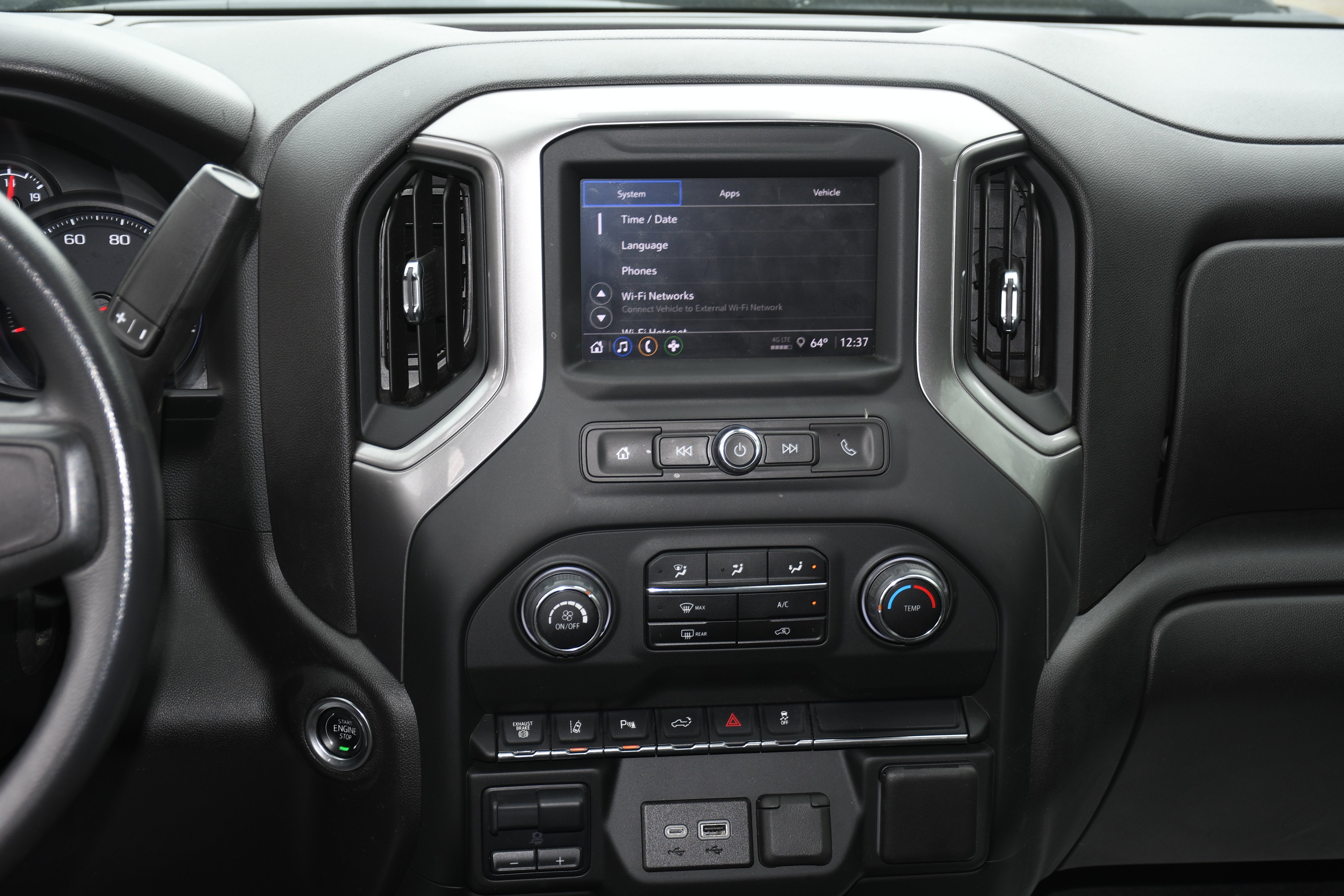2024 Chevrolet Silverado 2500HD Custom