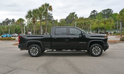 2024 Chevrolet Silverado 2500HD Custom