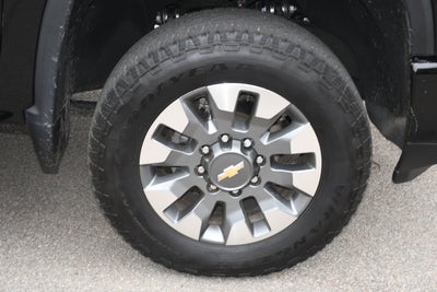 2024 Chevrolet Silverado 2500HD Custom