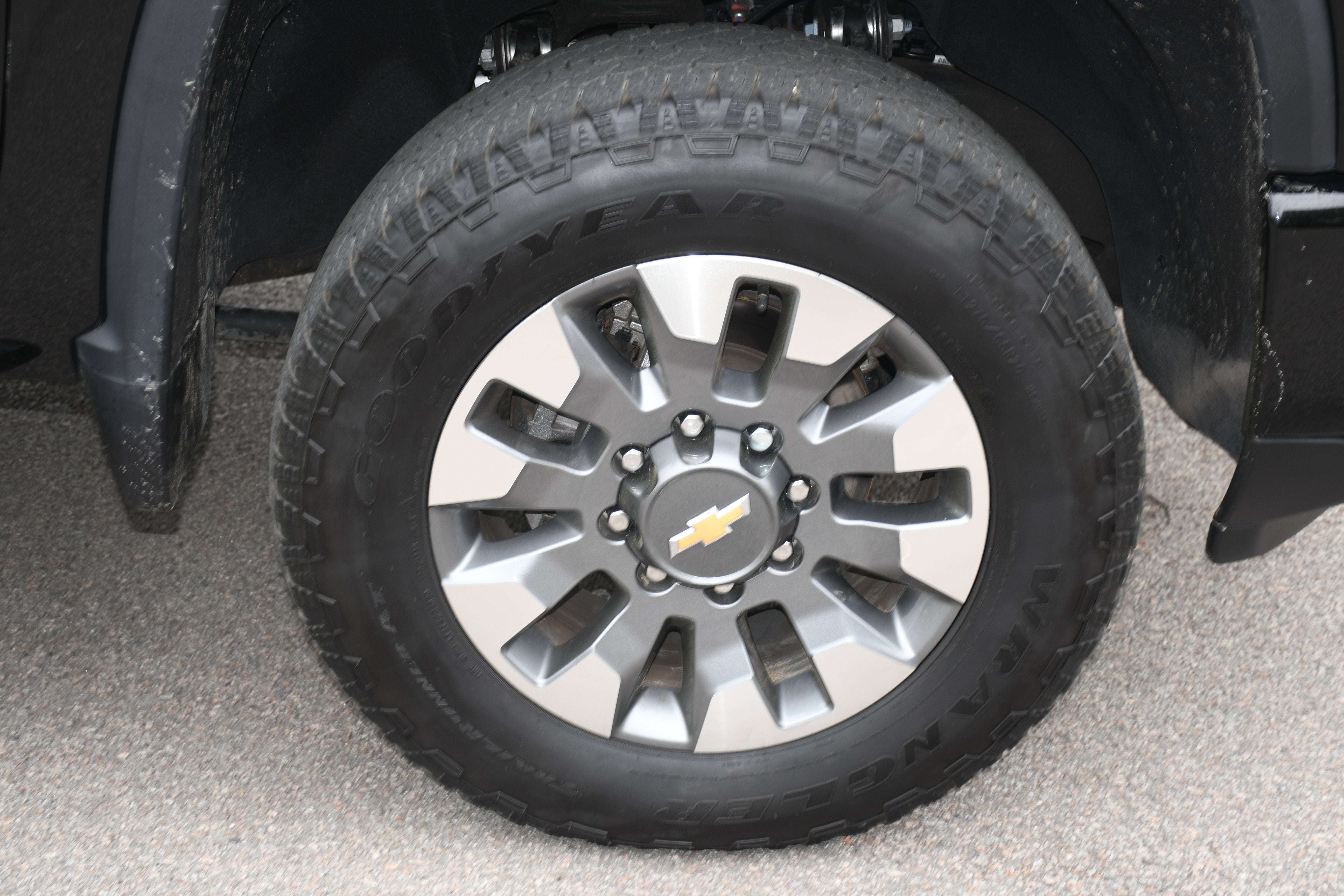 2024 Chevrolet Silverado 2500HD Custom