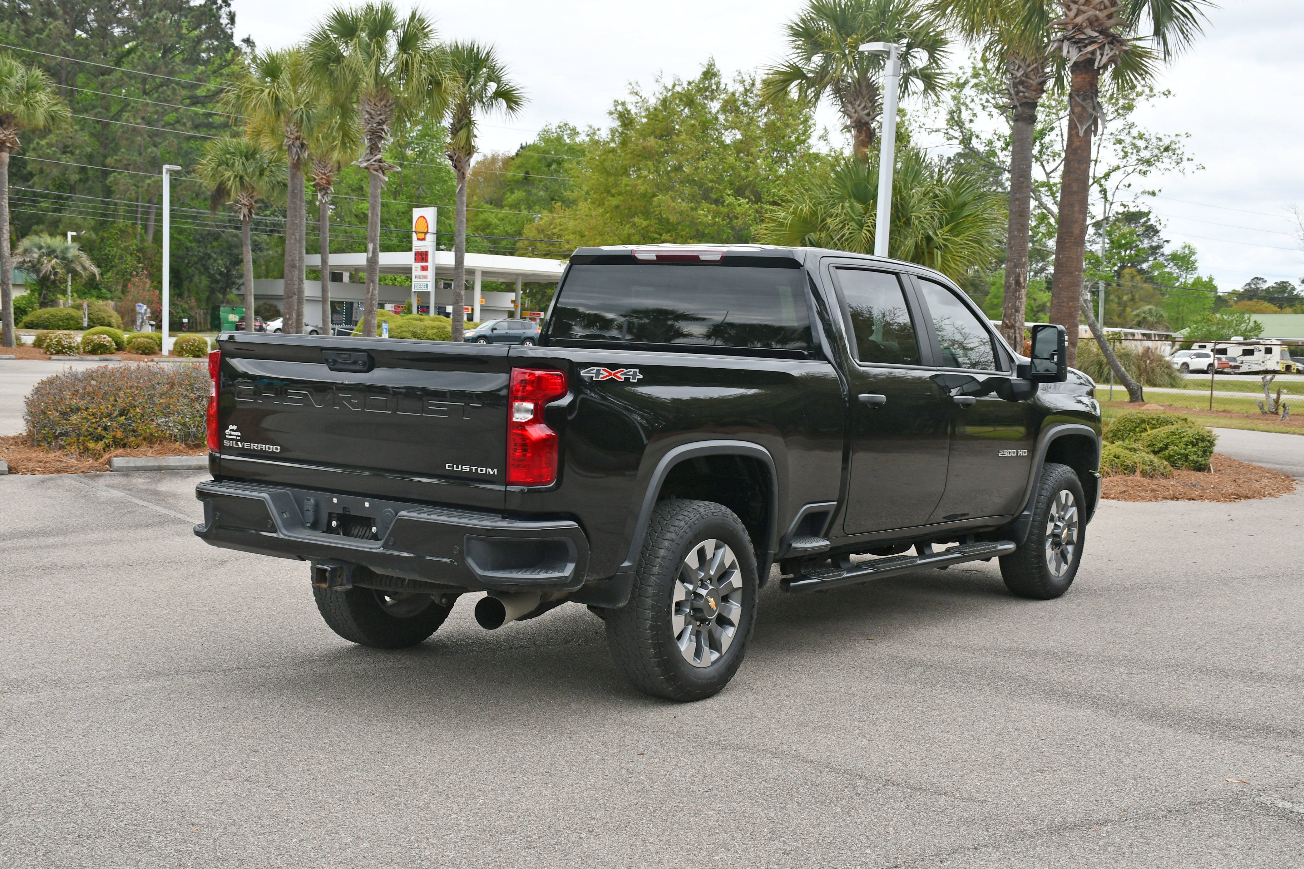 2024 Chevrolet Silverado 2500HD Custom