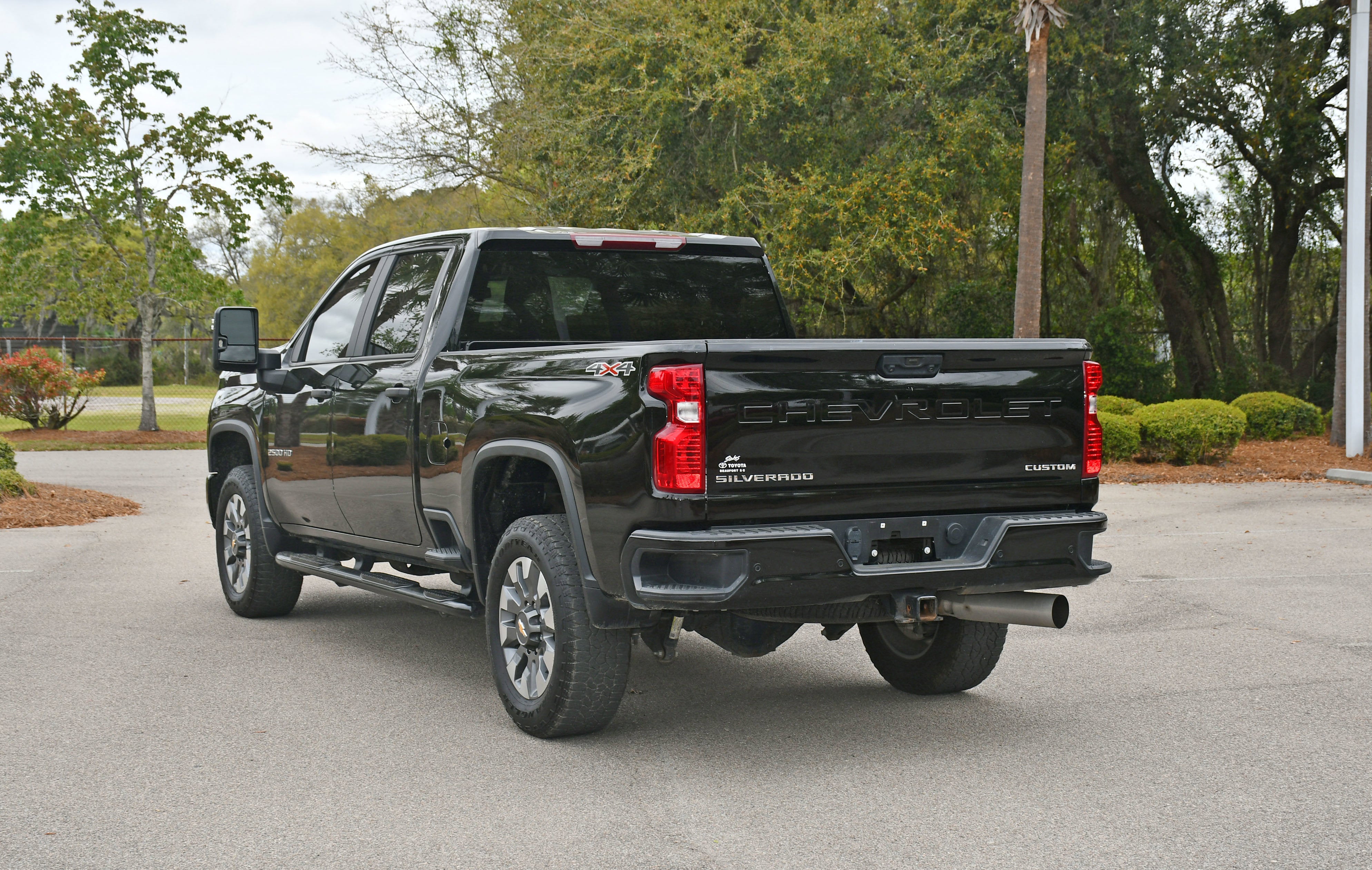 2024 Chevrolet Silverado 2500HD Custom