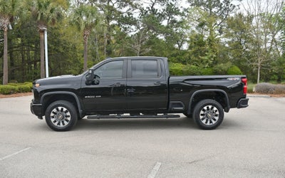 2024 Chevrolet Silverado 2500HD Custom