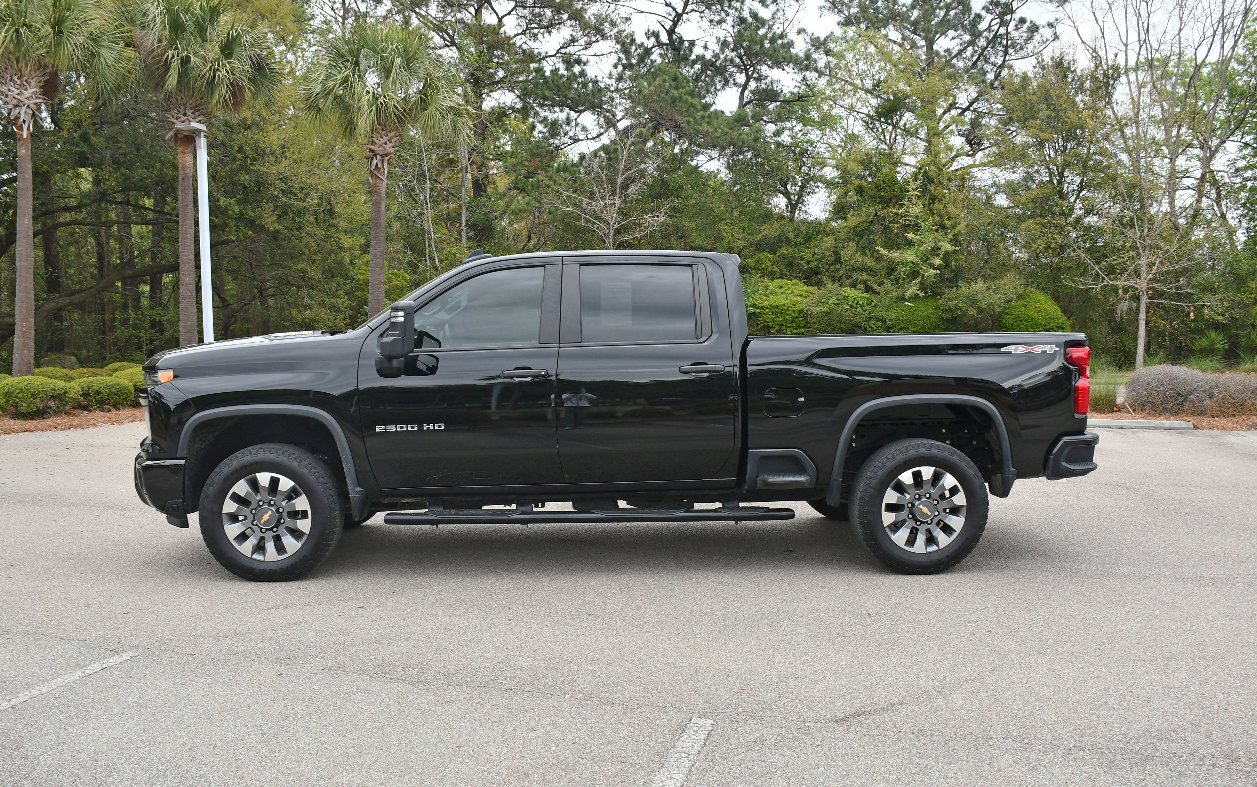 2024 Chevrolet Silverado 2500HD Custom