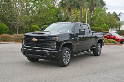 2024 Chevrolet Silverado 2500HD Custom