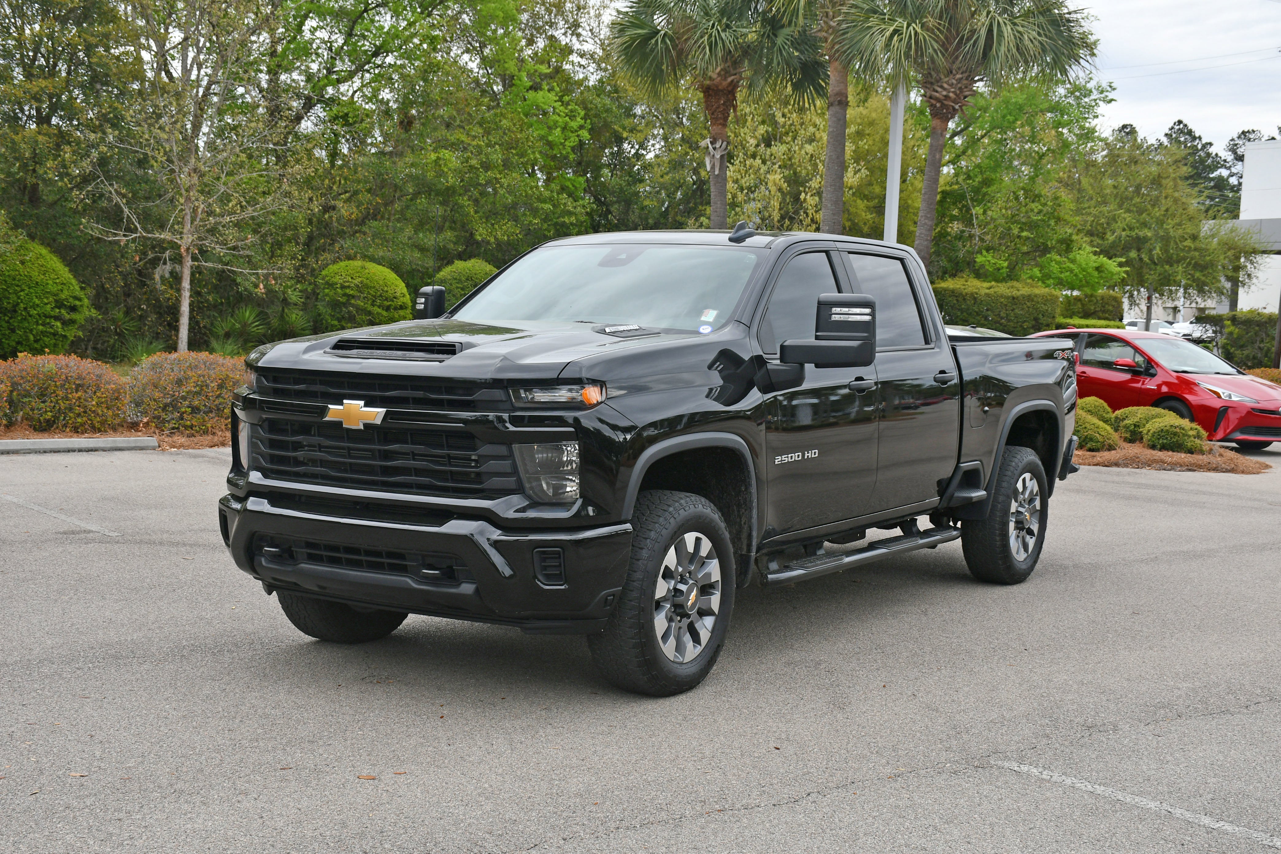 2024 Chevrolet Silverado 2500HD Custom