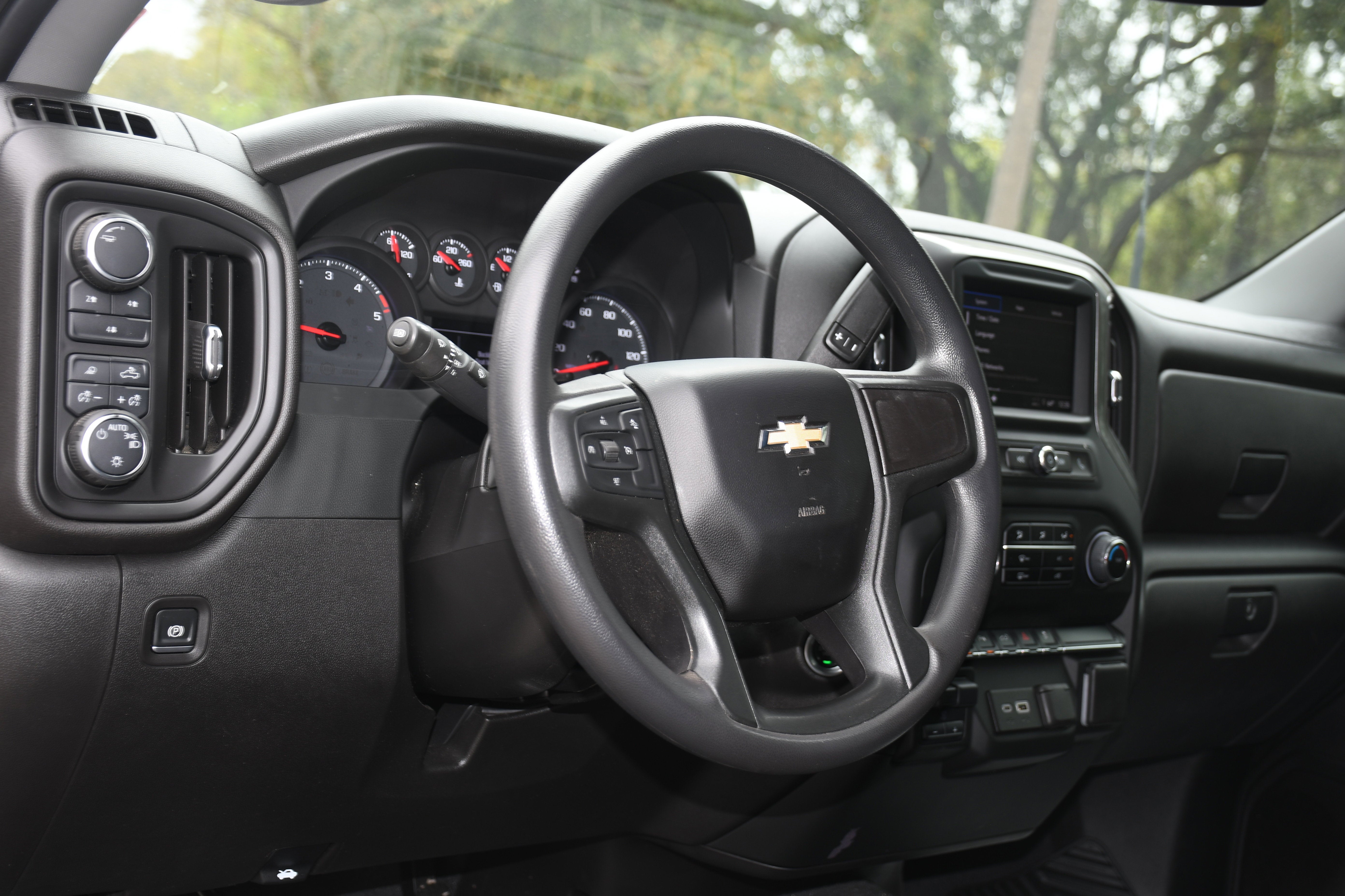 2024 Chevrolet Silverado 2500HD Custom