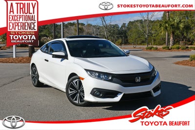 2017 Honda Civic Coupe EX-T