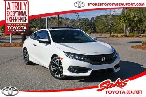 2017 Honda Civic Coupe EX-T