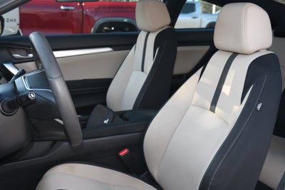 2017 Honda Civic Coupe EX-T