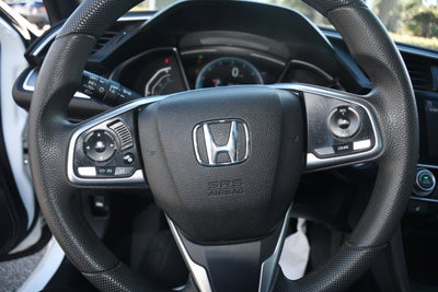 2017 Honda Civic Coupe EX-T