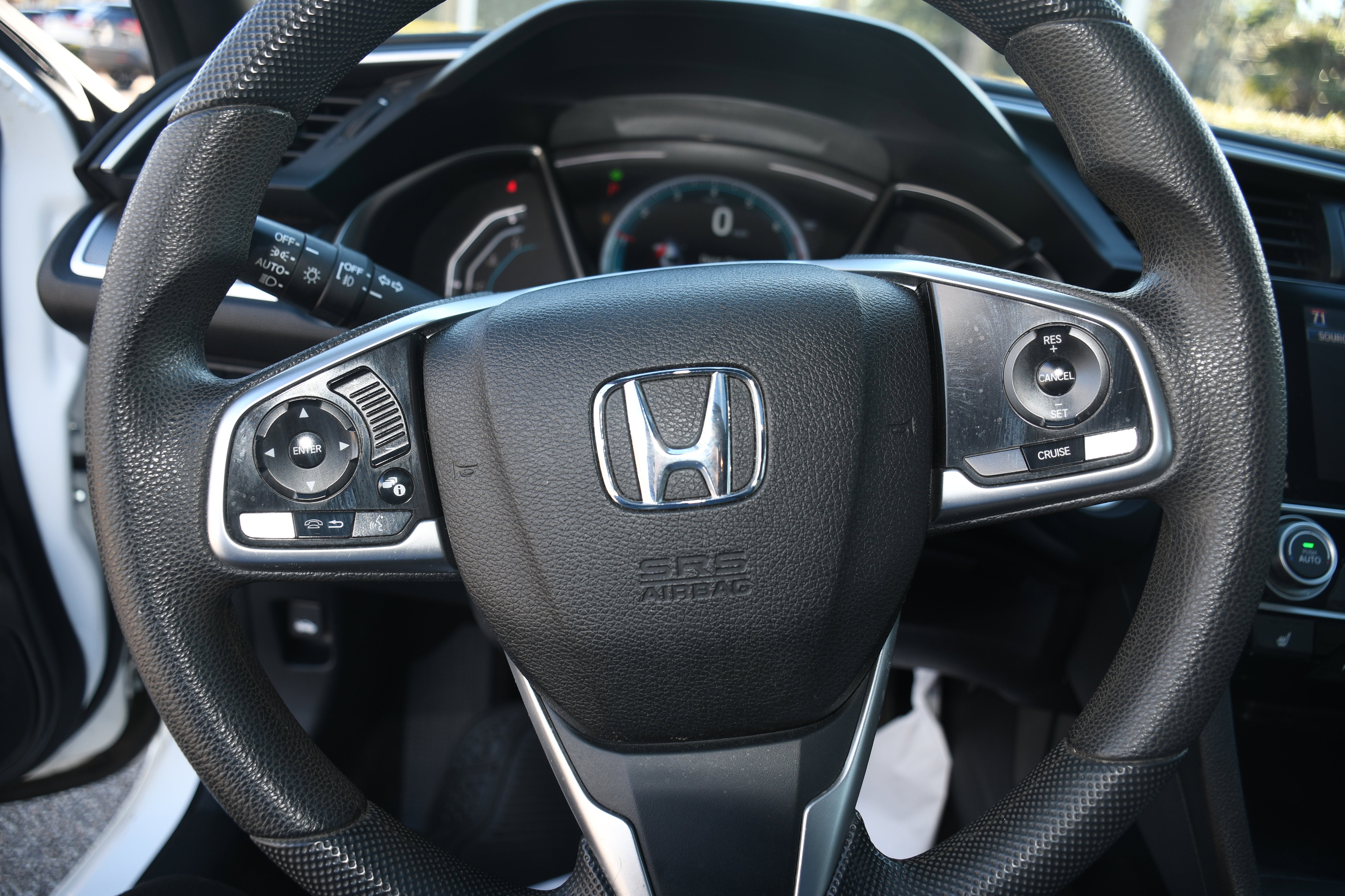 2017 Honda Civic Coupe EX-T