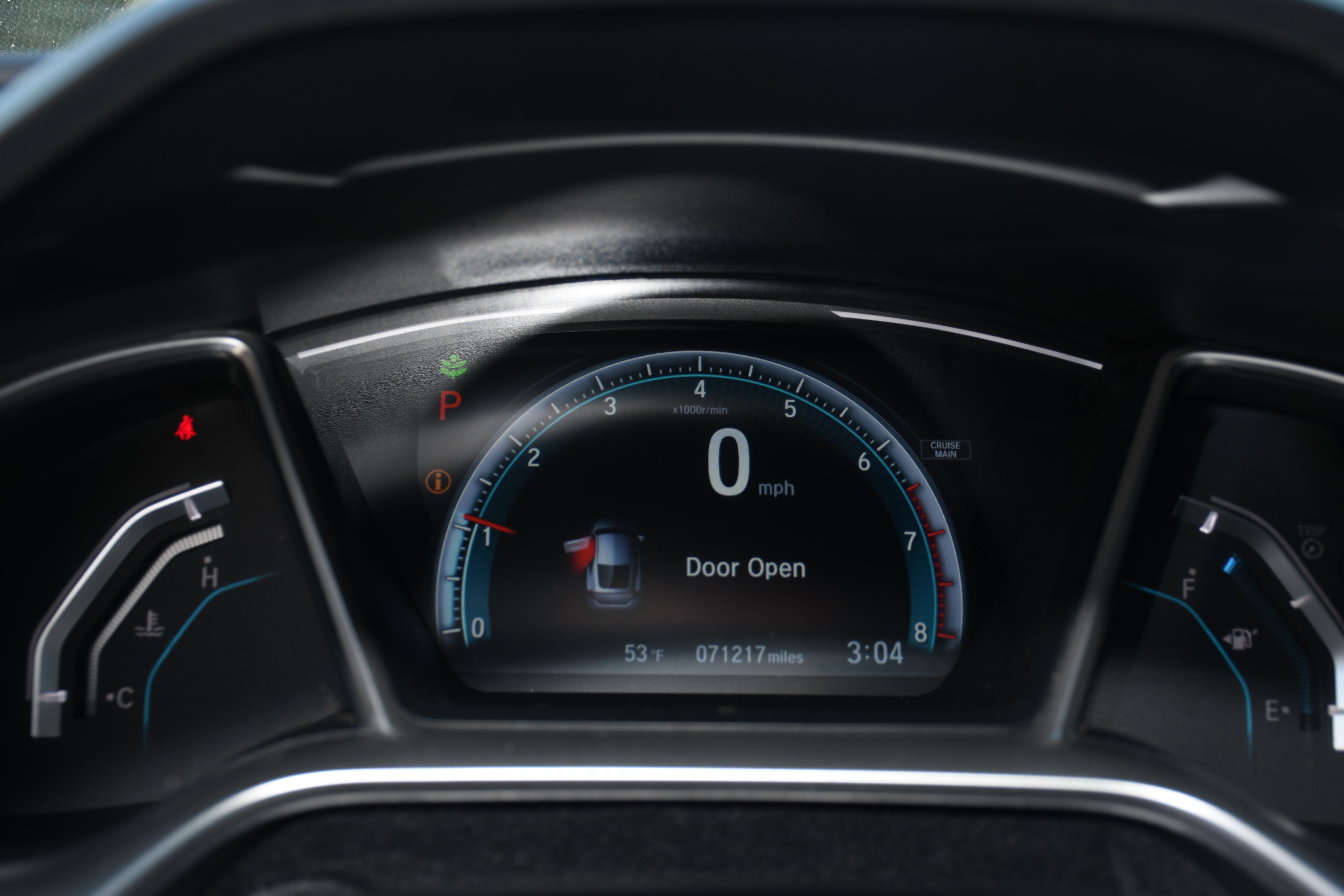 2017 Honda Civic Coupe EX-T