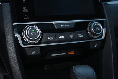 2017 Honda Civic Coupe EX-T